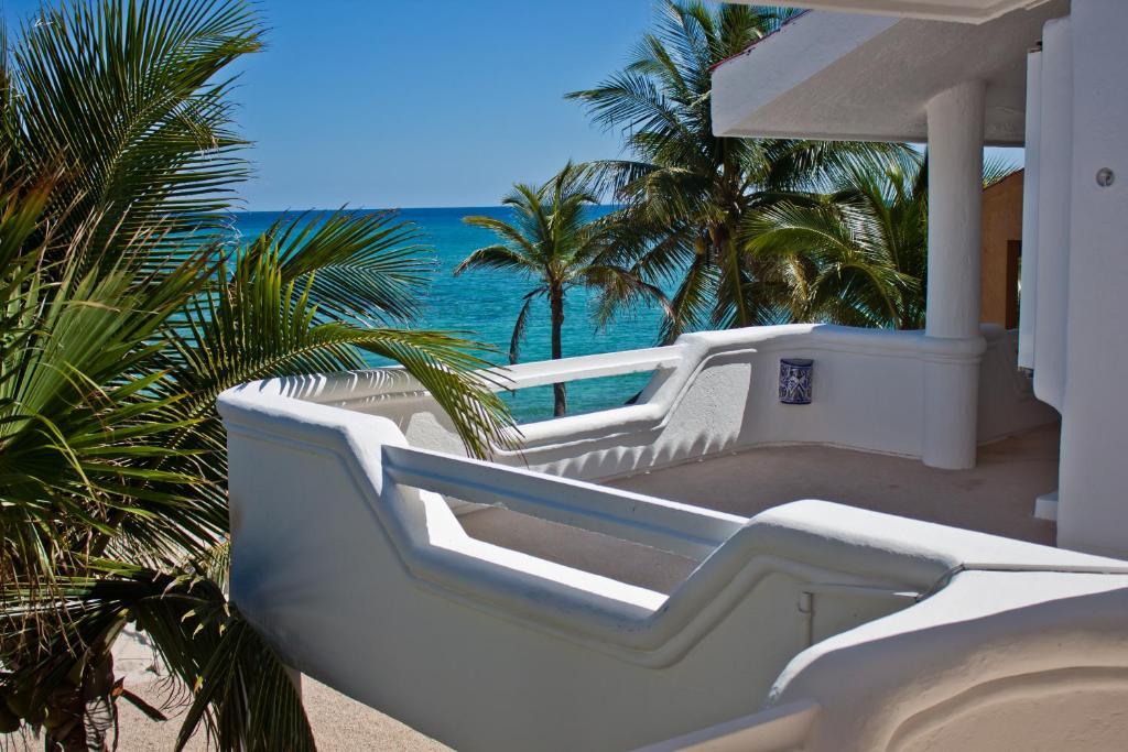 Villas Flamingo Akumal Quarto foto
