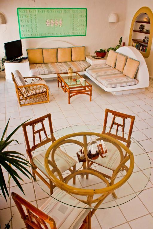 Villas Flamingo Akumal Quarto foto