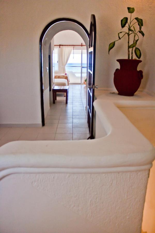 Villas Flamingo Akumal Quarto foto